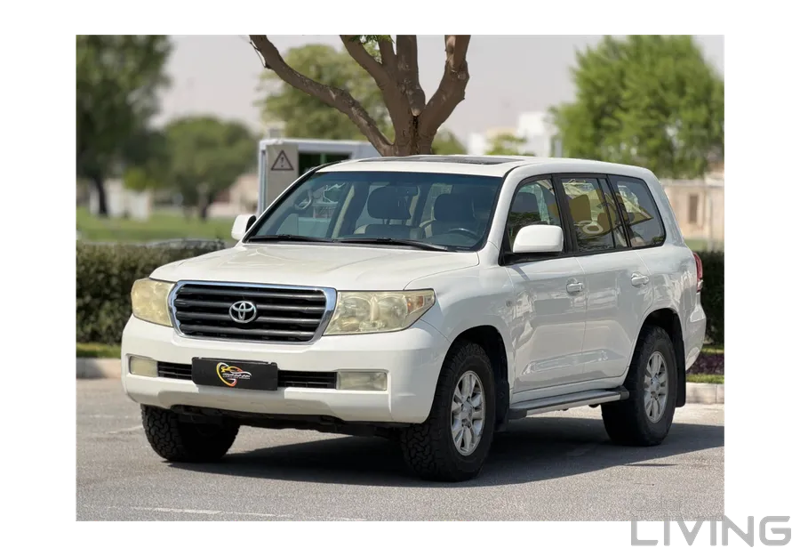 Toyota Land Cruiser GX 2010